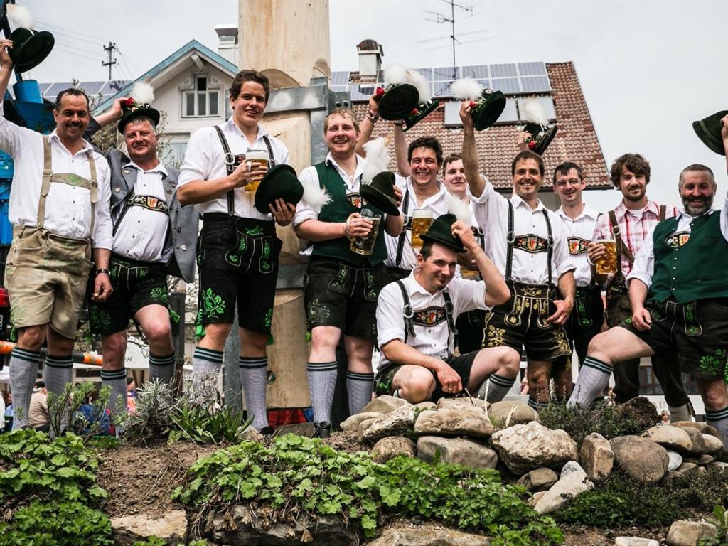 Gasthof Zum Hirsch Görisried Zewnętrze zdjęcie